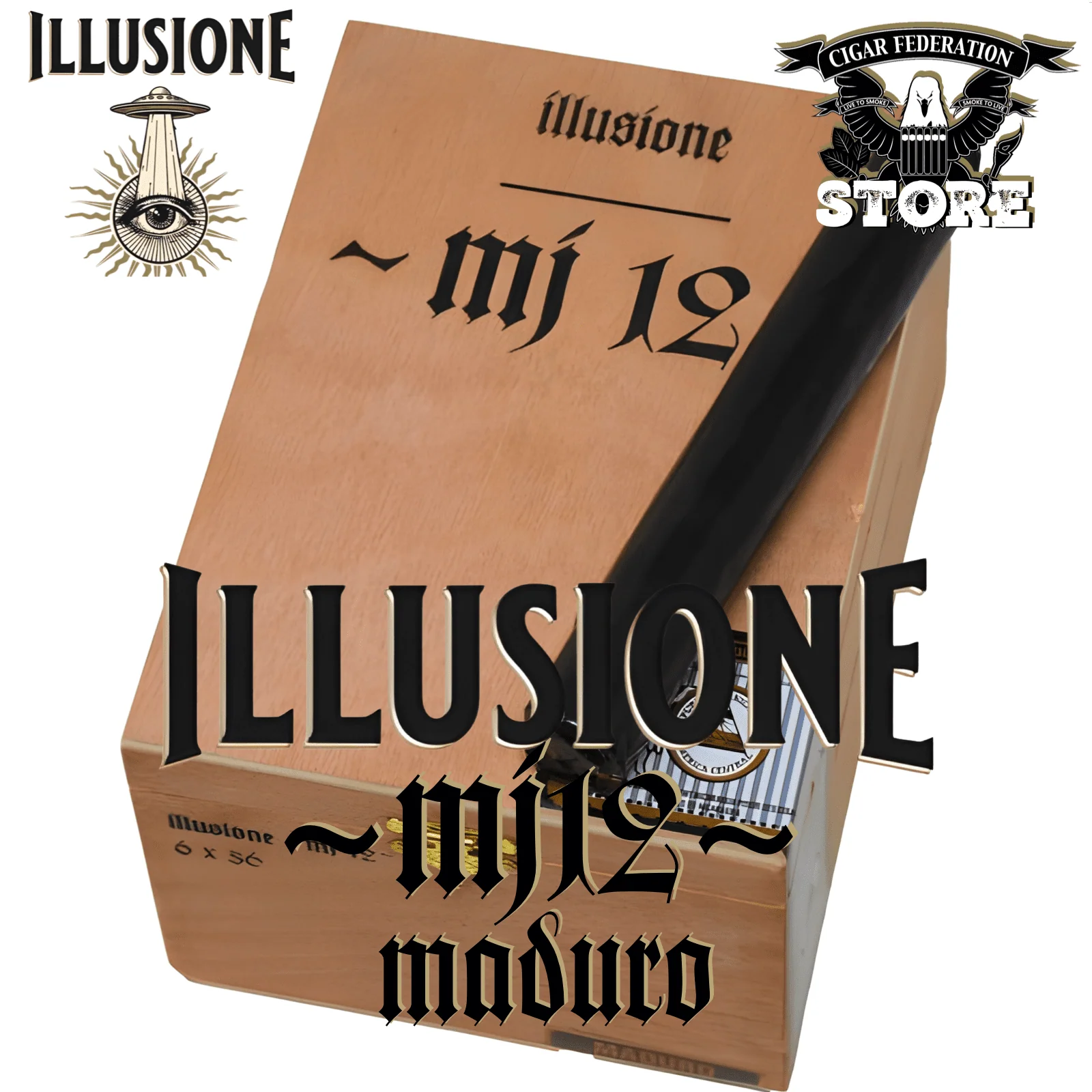 ILLUSIONE ~mj12~ MADURO - Image 2