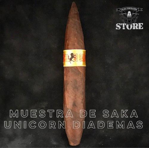 Dunbarton Muestra De Saka Unicorn Diademas Deluxe Coffin - Image 2
