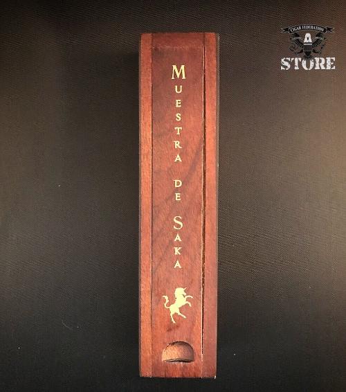 Dunbarton Muestra De Saka Unicorn Diademas Deluxe Coffin - Image 3