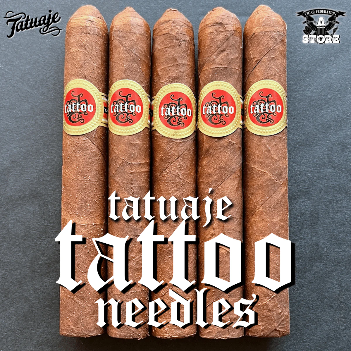 TATUAJE TATTOO NEEDLES