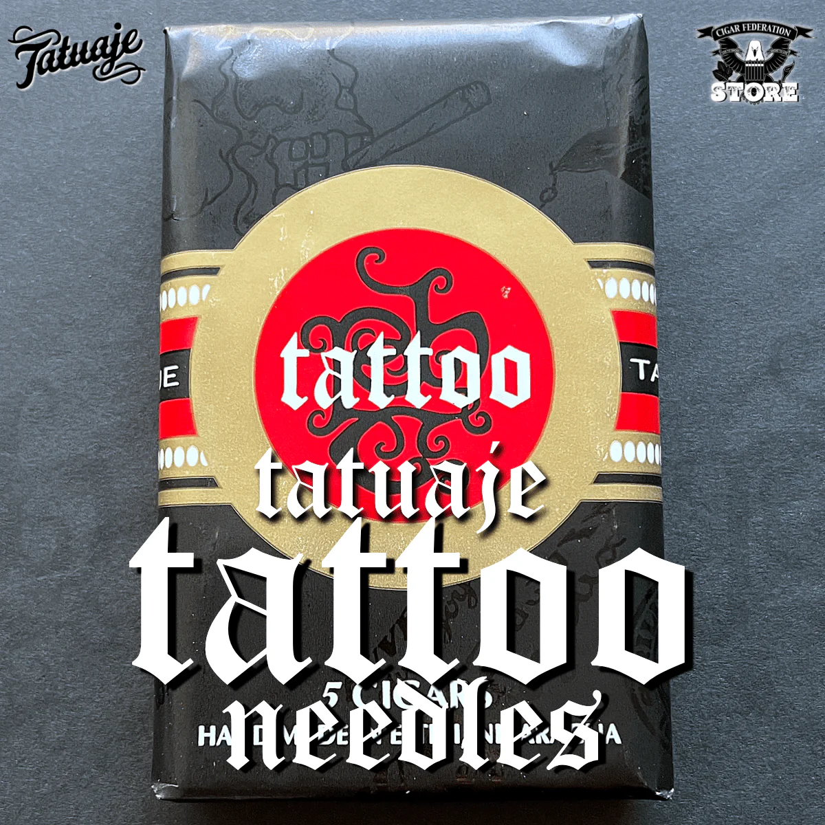 TATUAJE TATTOO NEEDLES - Image 2
