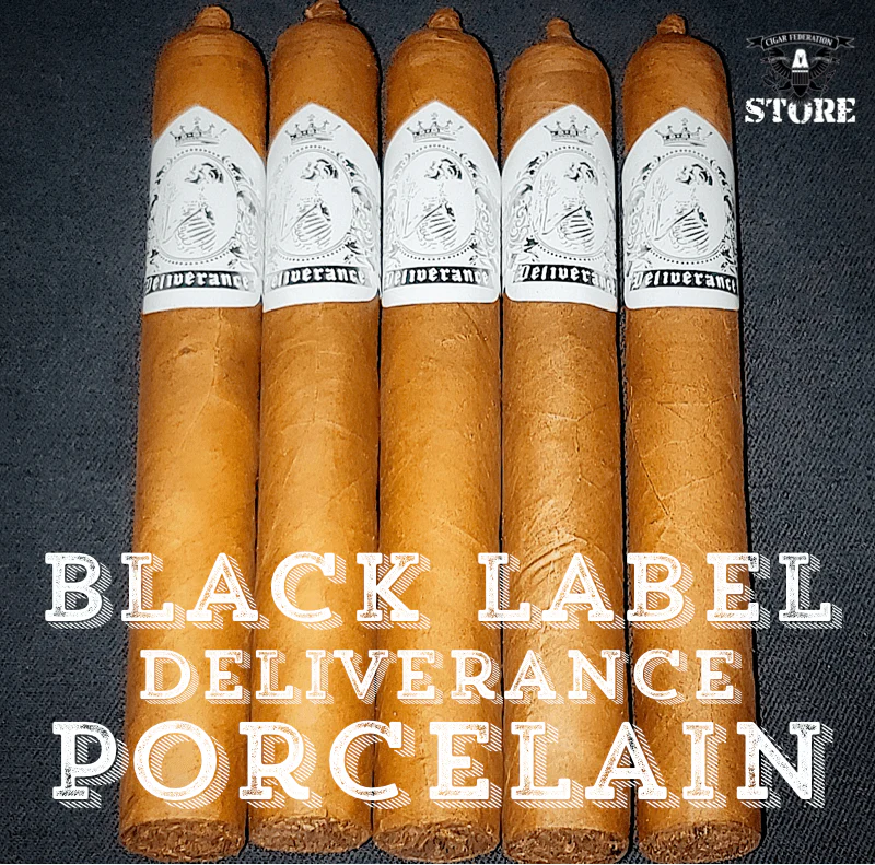 Black Label Deliverance Porcelain - Image 2