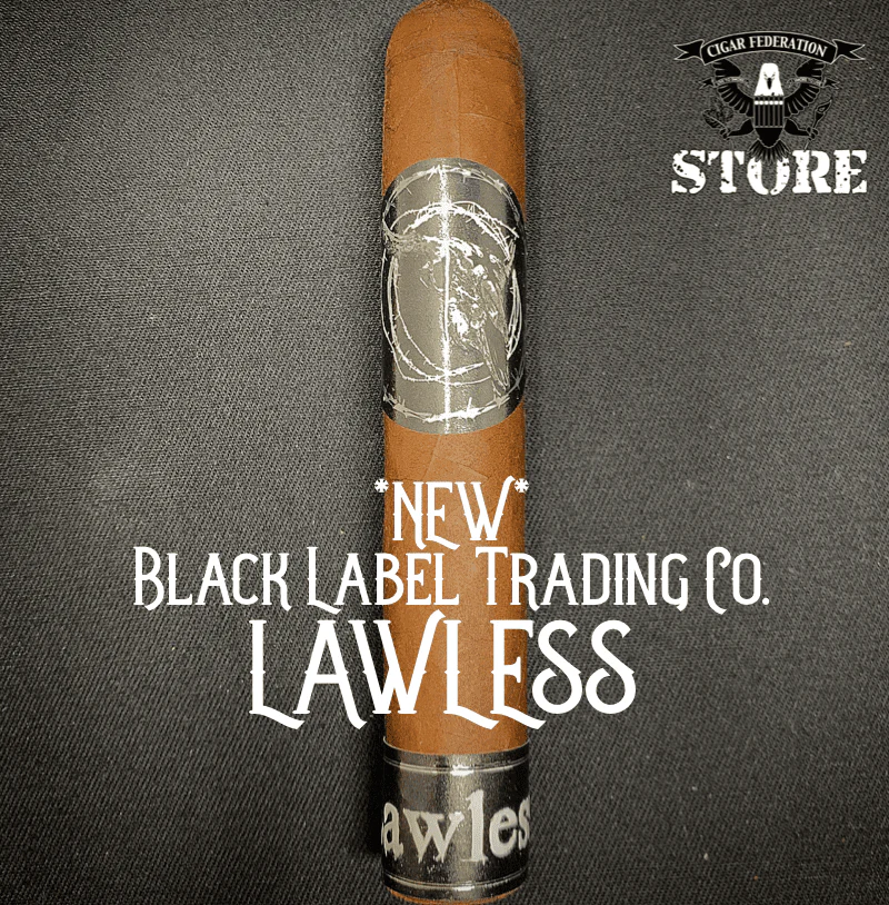 Black Label Trading Company LAWLESS - Image 3
