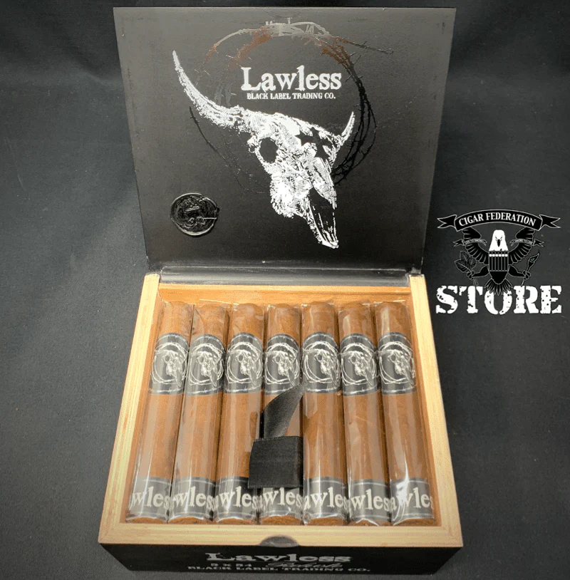 Black Label Trading Company LAWLESS - Image 4