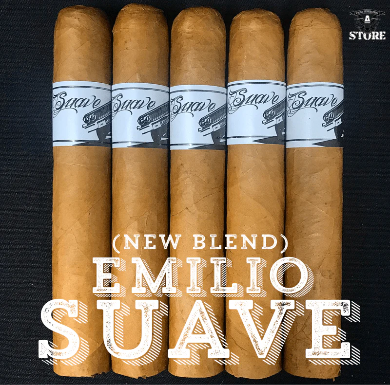 Emilio SUAVE MADURO - Image 2