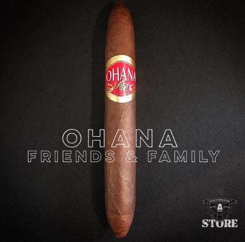 Ohana Friends and Family