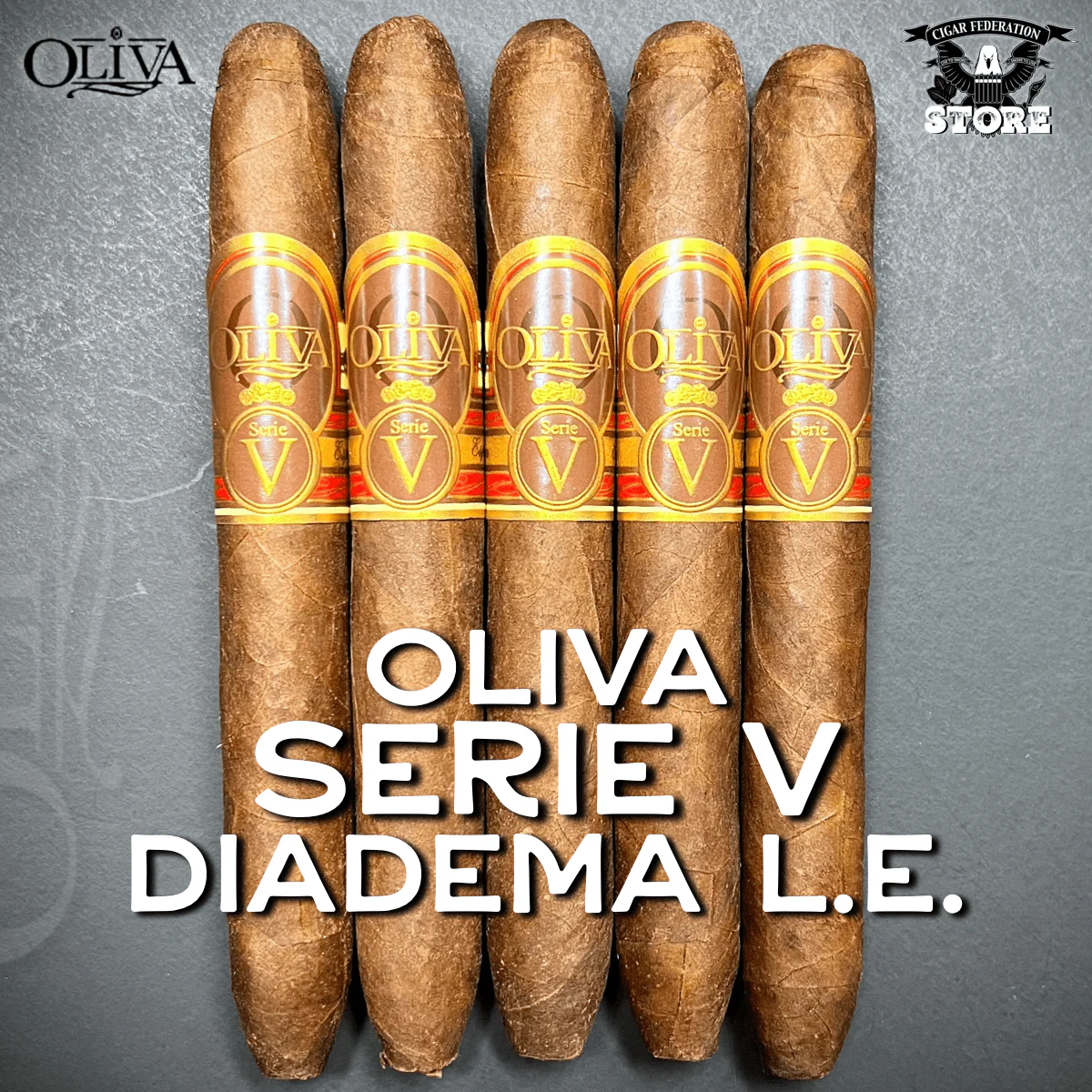 Oliva Serie V LANCERO - Image 3