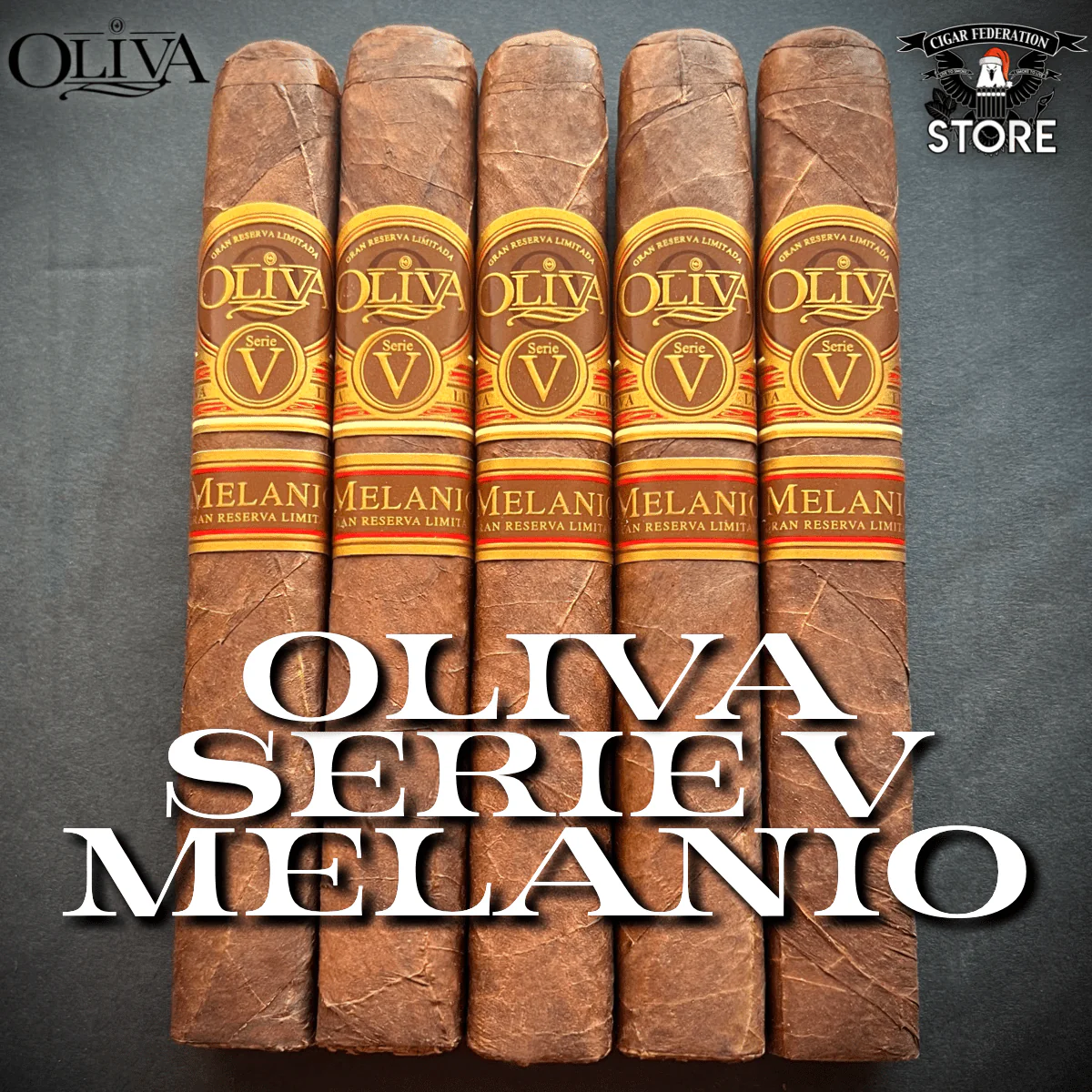 Oliva Serie V Melanio - Image 3