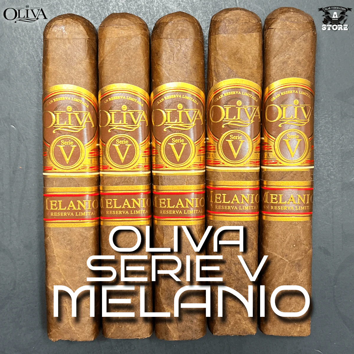 Oliva Serie V Melanio - Image 4
