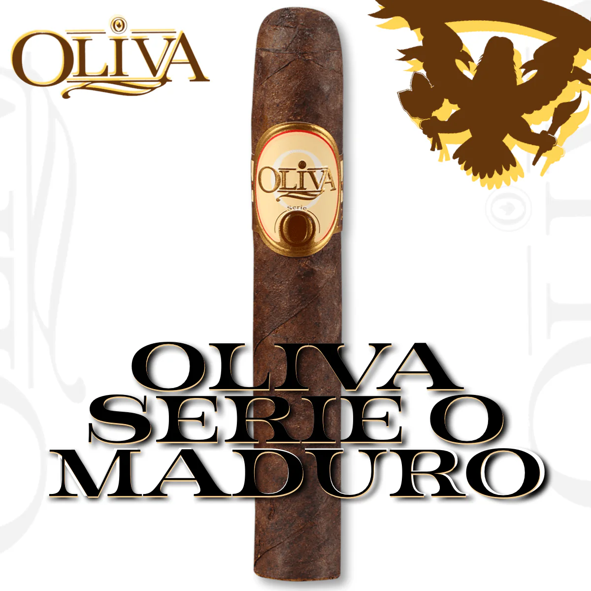 OLIVA SERIE O MADURO