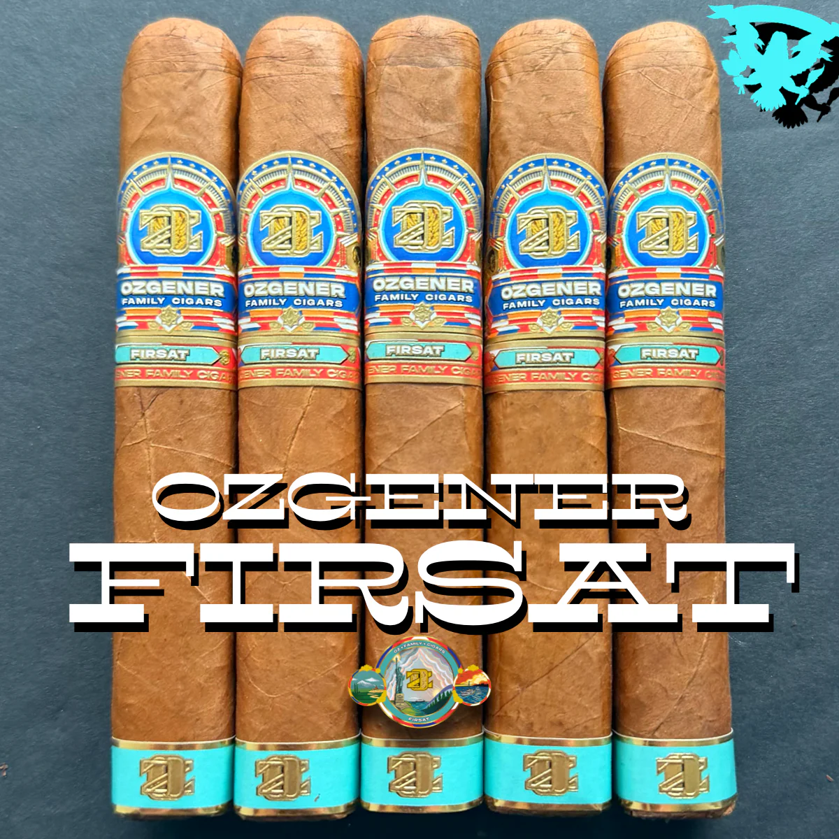 Ozgener Family Cigars Firsat