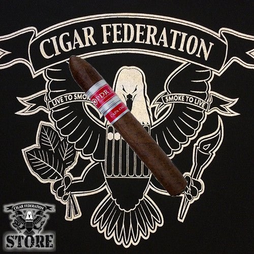 PDR 1878 Capa Oscuro Reserva Dominicana