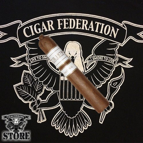 PDR 1878 Cubano Especial Capa Natural