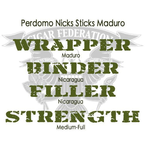 Perdomo Cuban Bullet - Image 6