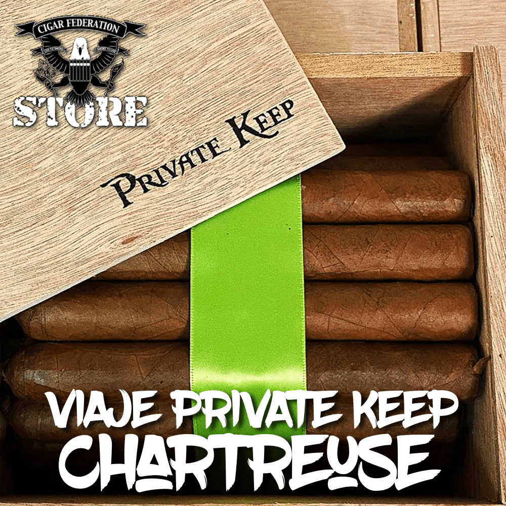VIAJE Private Keep LIME - Image 3