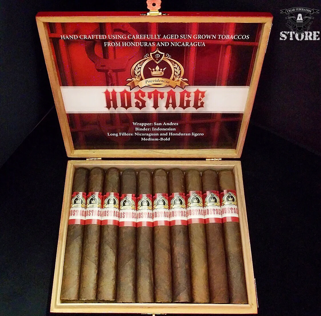 Providencia The Hostage - Image 2