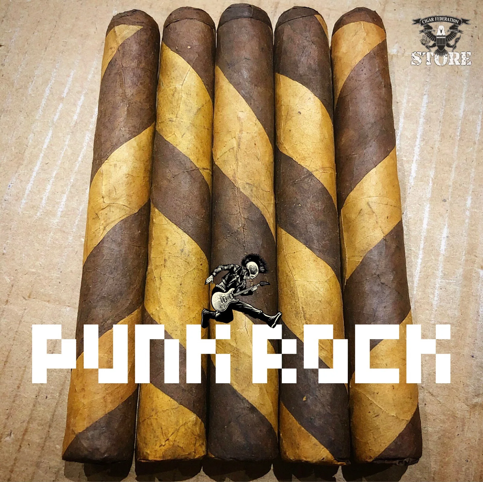 PUNK ROCK O.G.