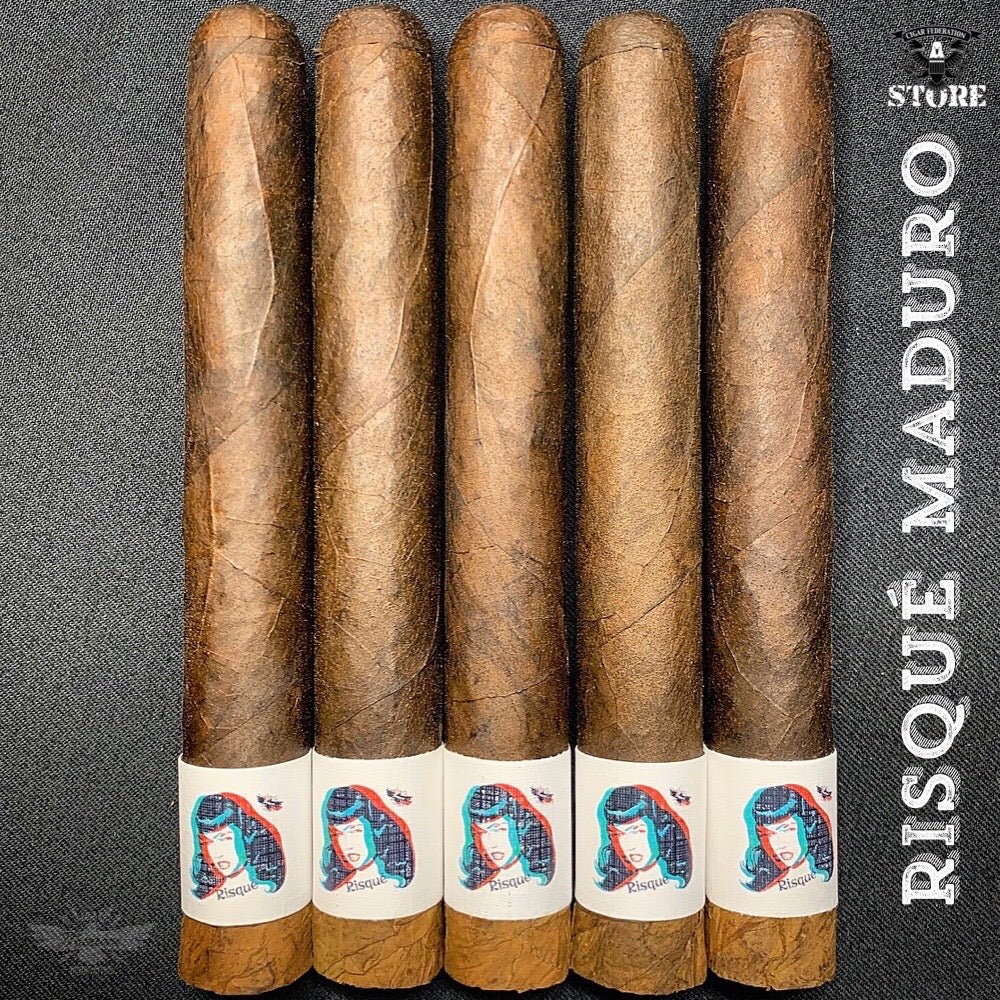 RISQUÉ MADURO L.E.