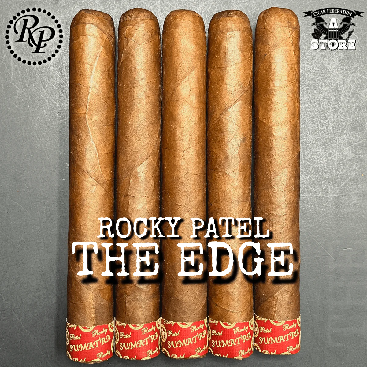 ROCKY PATEL THE EDGE - Image 4