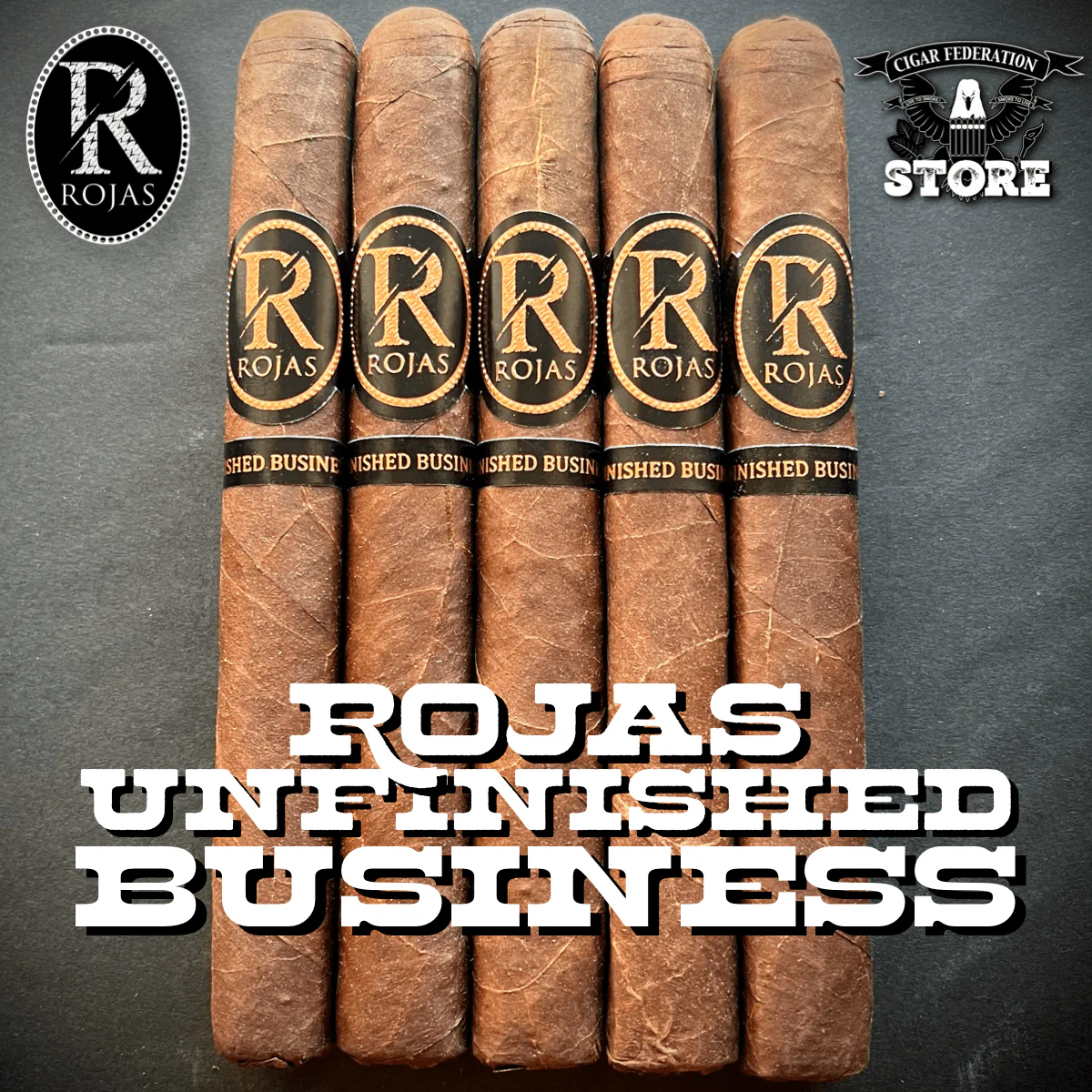 ROJAS UNFINISHED BUSINESS