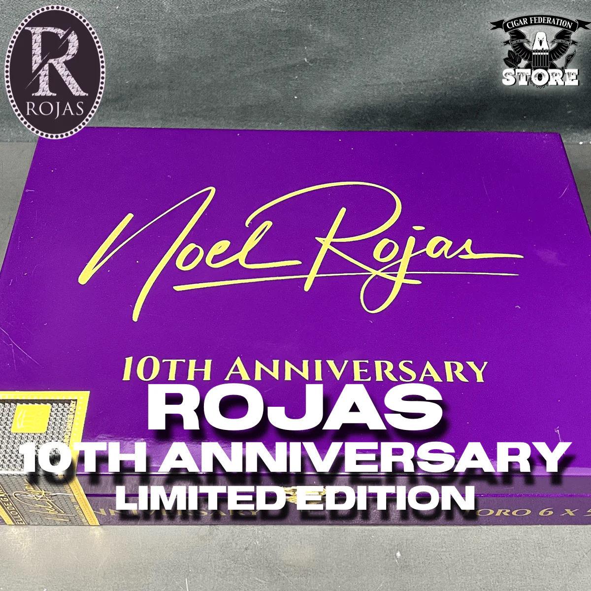 ROJAS 10th ANNIVERSARY - Image 3
