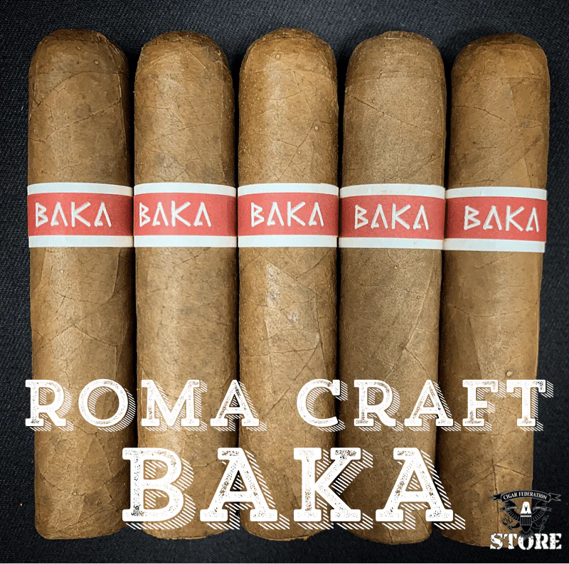 RoMa Craft BAKA