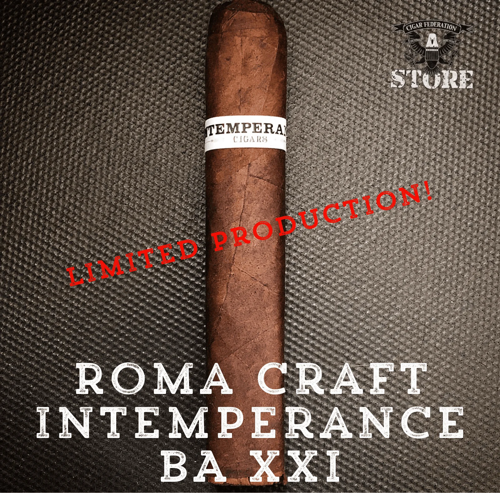 RoMa Craft Intemperance REVENGE - Image 2