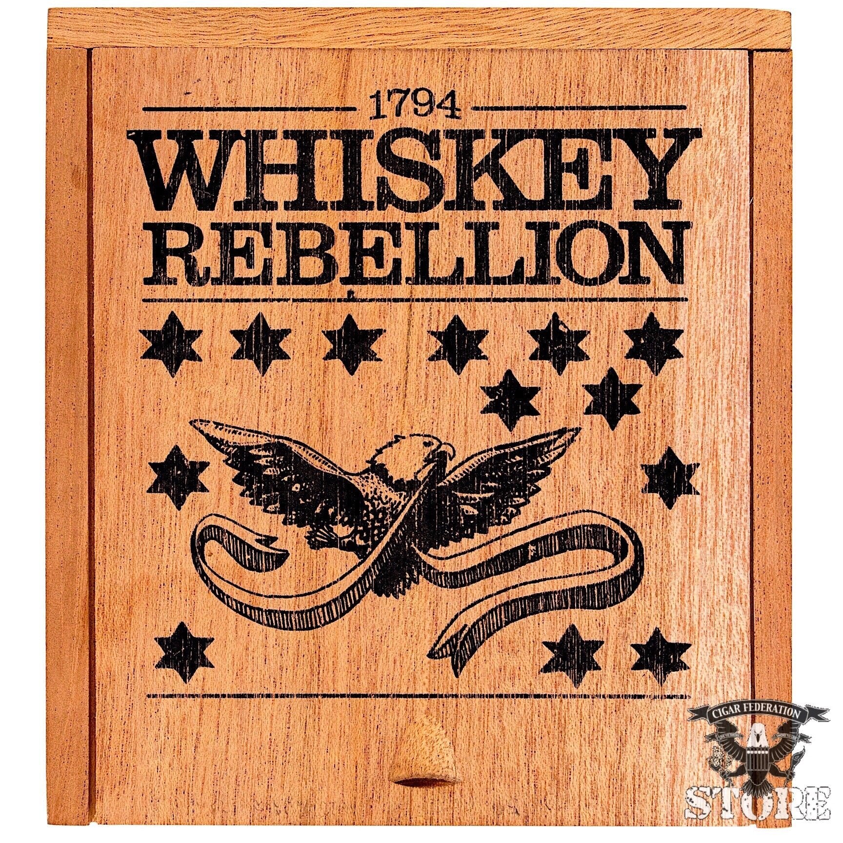 RoMa Craft Intemperance Whiskey Rebellion 1794 - Image 2