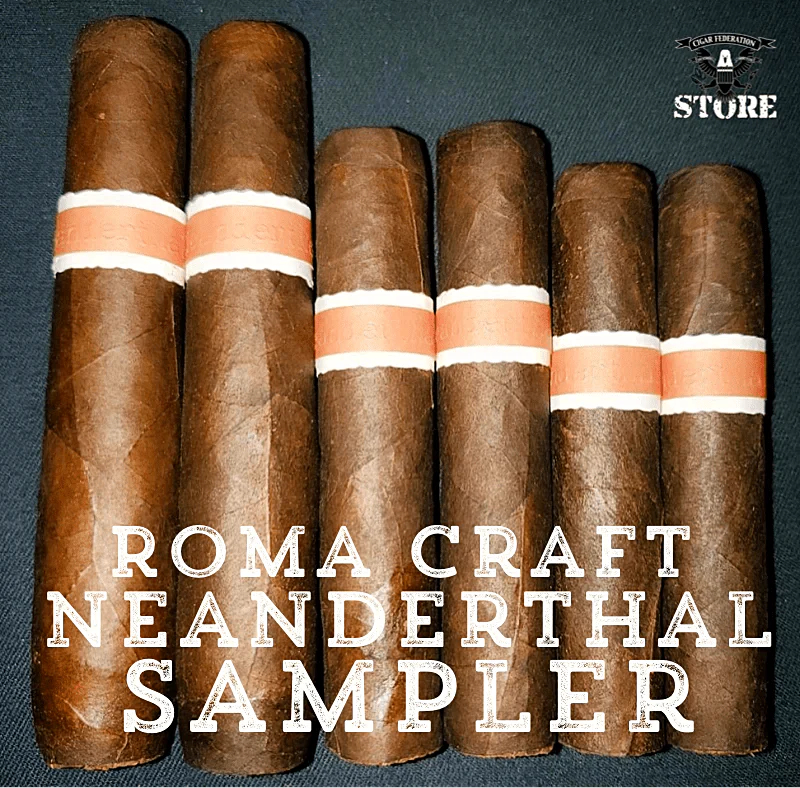 RoMa Craft Neanderthal Sampler - Image 3