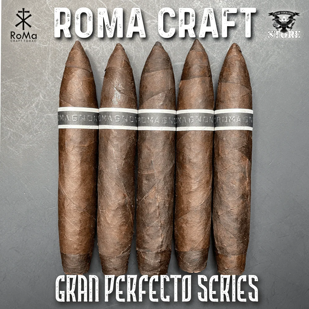 RoMa CRAFT GRAN PERFECTO SERIES - Image 2