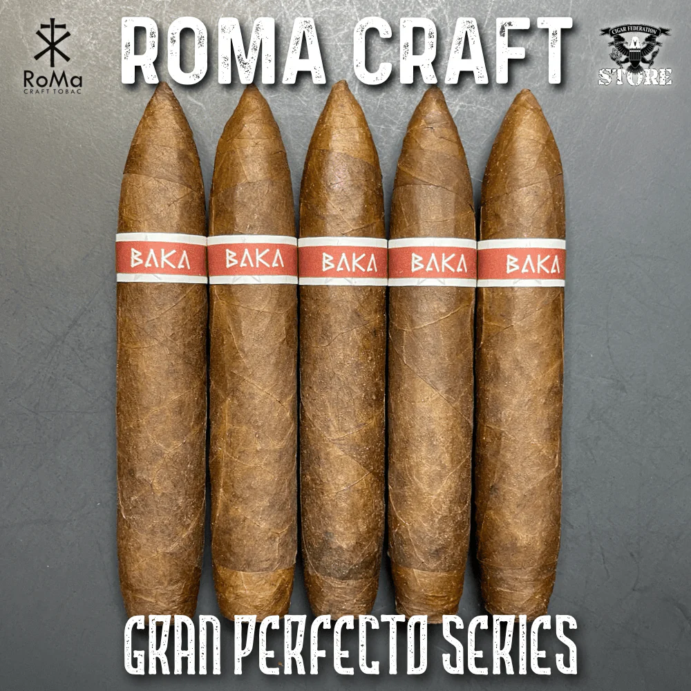 RoMa CRAFT GRAN PERFECTO SERIES - Image 3