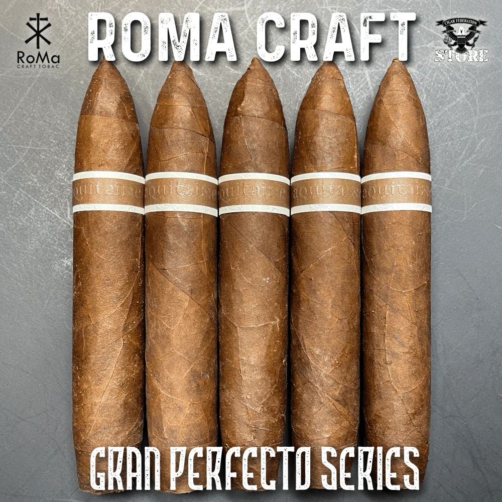 RoMa CRAFT GRAN PERFECTO SERIES - Image 4