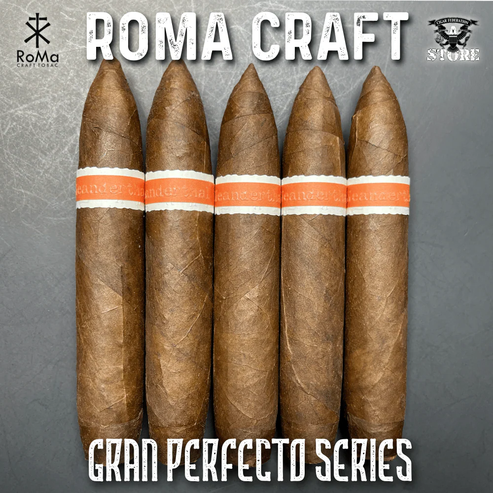 RoMa CRAFT GRAN PERFECTO SERIES - Image 5