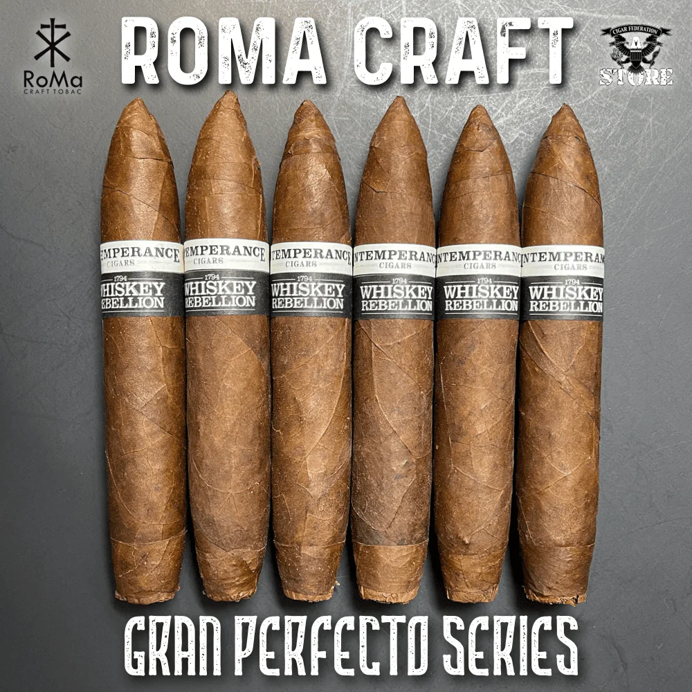 RoMa CRAFT GRAN PERFECTO SERIES - Image 6
