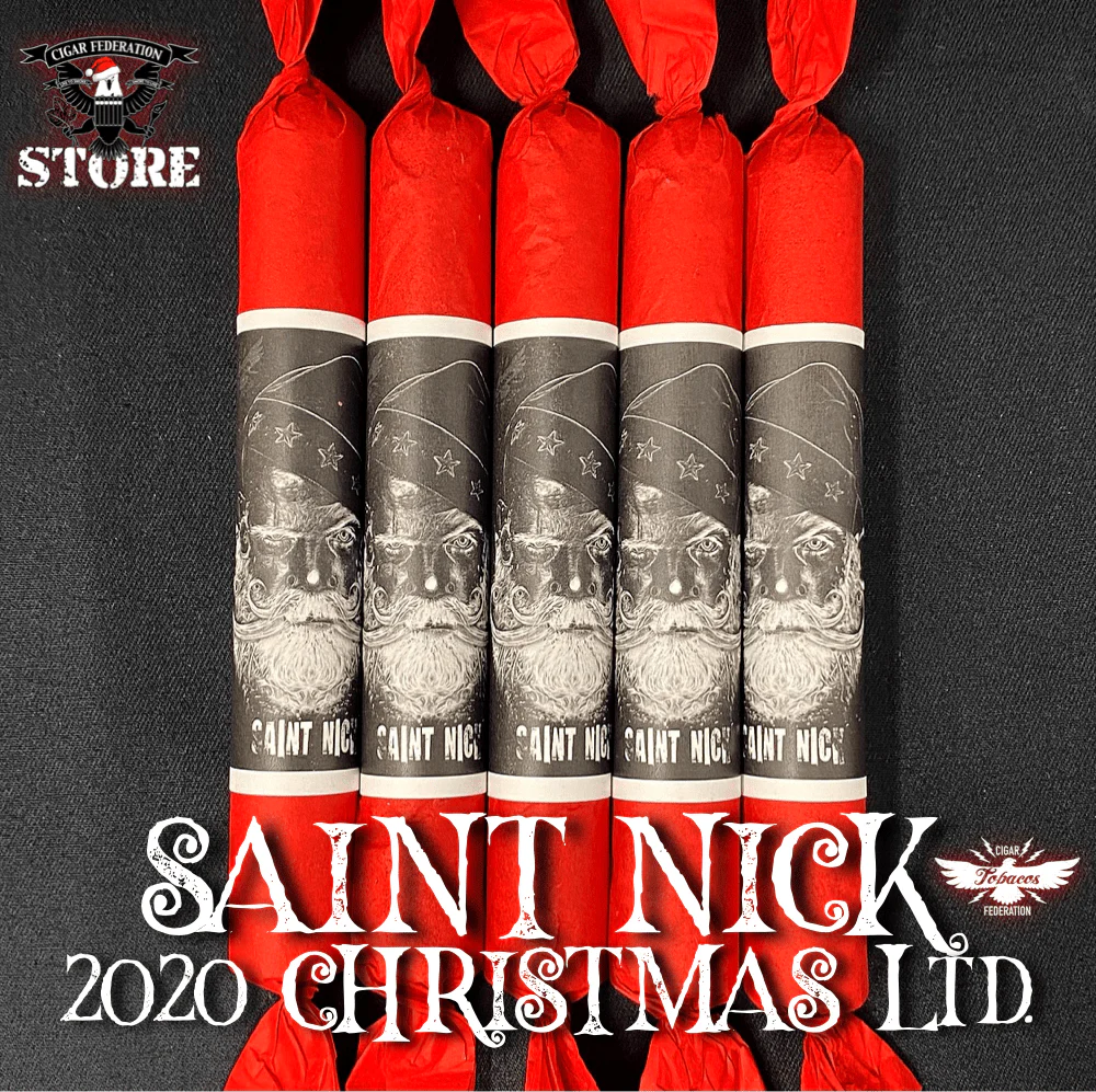 SAINT NICK 2025 Christmas L.E. - Image 10