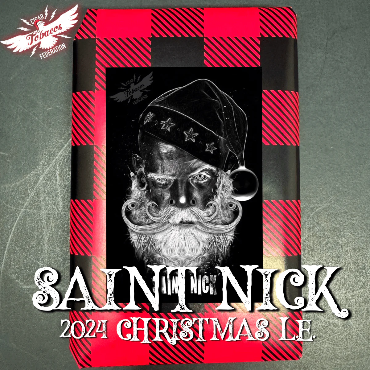 SAINT NICK 2025 Christmas L.E. - Image 2