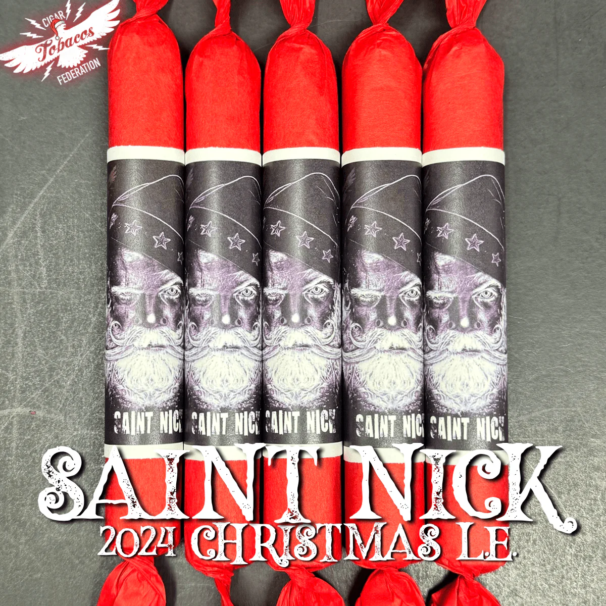 SAINT NICK 2025 Christmas L.E. - Image 3