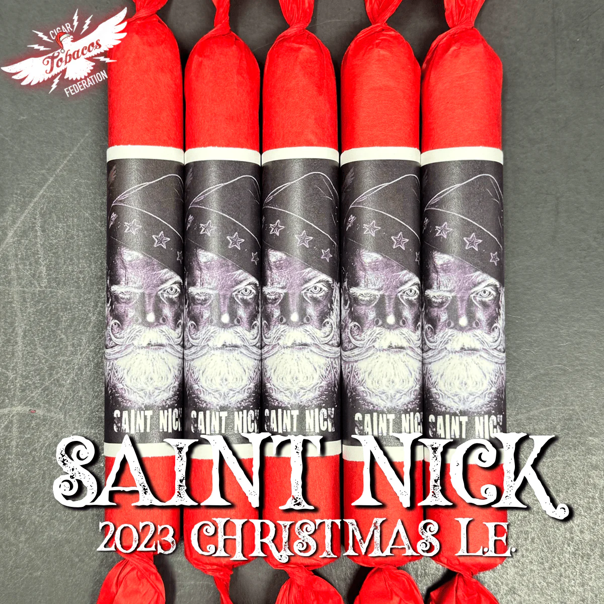 SAINT NICK 2025 Christmas L.E. - Image 4