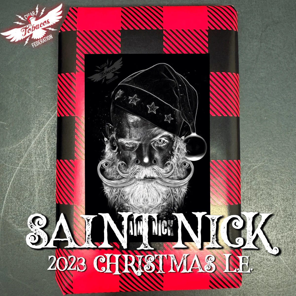 SAINT NICK 2025 Christmas L.E. - Image 5