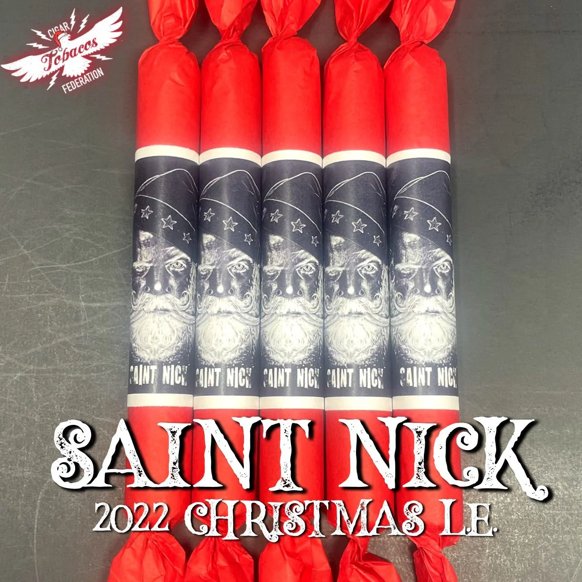 SAINT NICK 2025 Christmas L.E. - Image 6