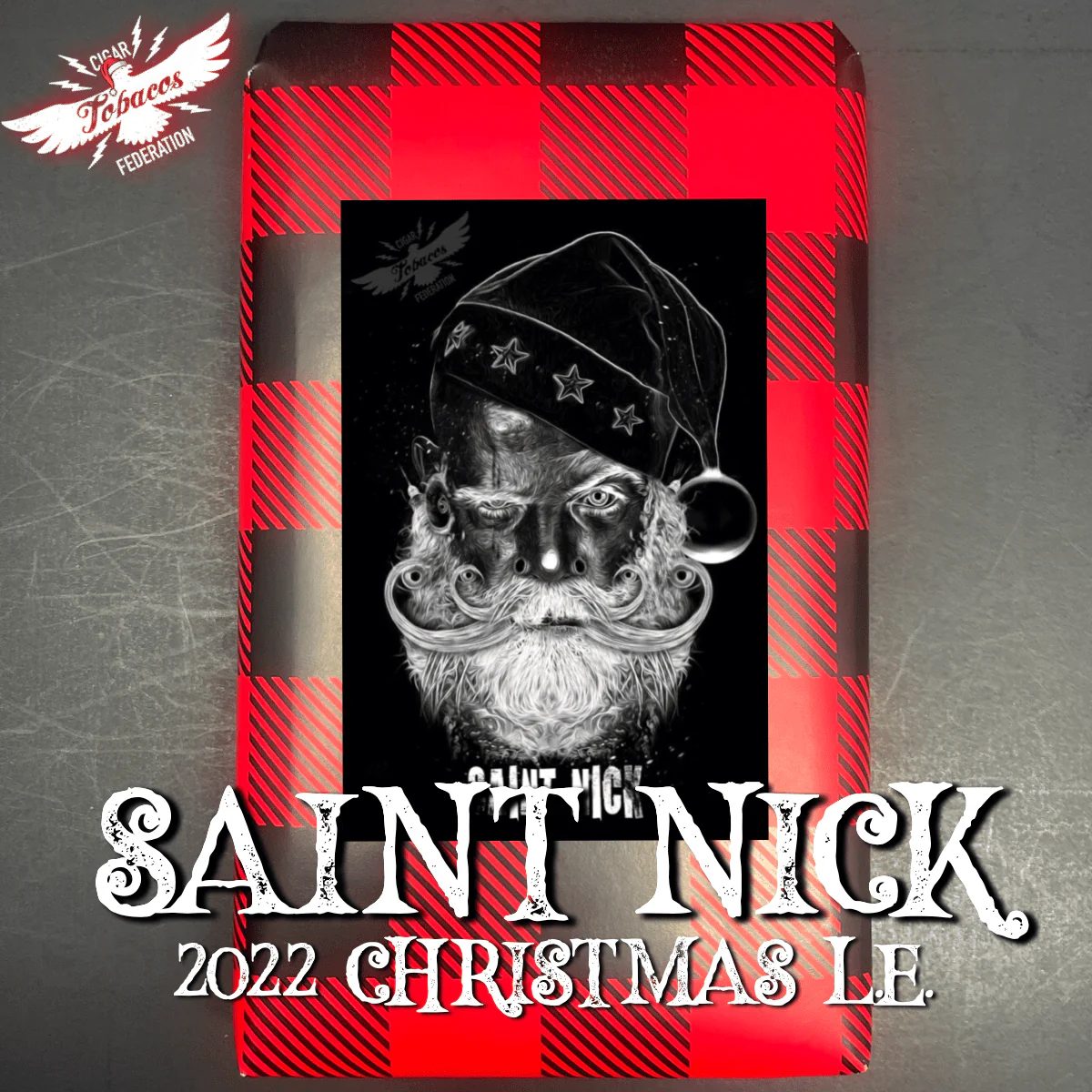 SAINT NICK 2025 Christmas L.E. - Image 7