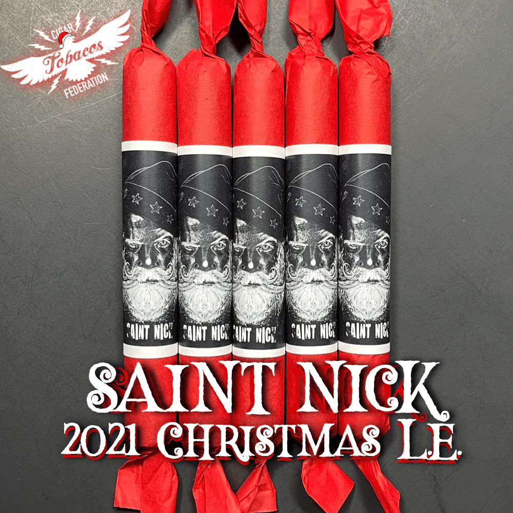 SAINT NICK 2025 Christmas L.E. - Image 8