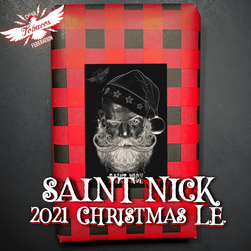 SAINT NICK 2025 Christmas L.E. - Image 9