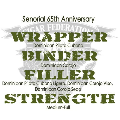 Senorial 65th Anniversary - Image 2