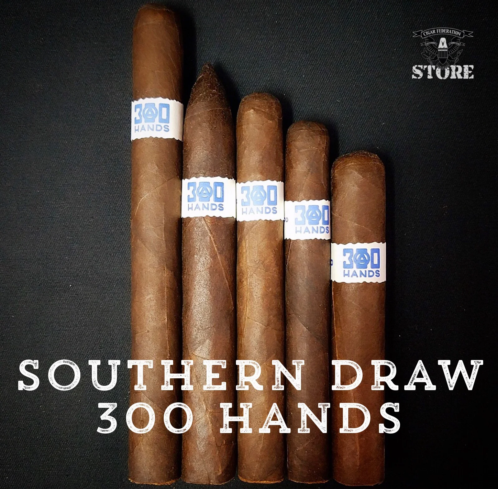 Southern Draw 300 Hands - Image 3