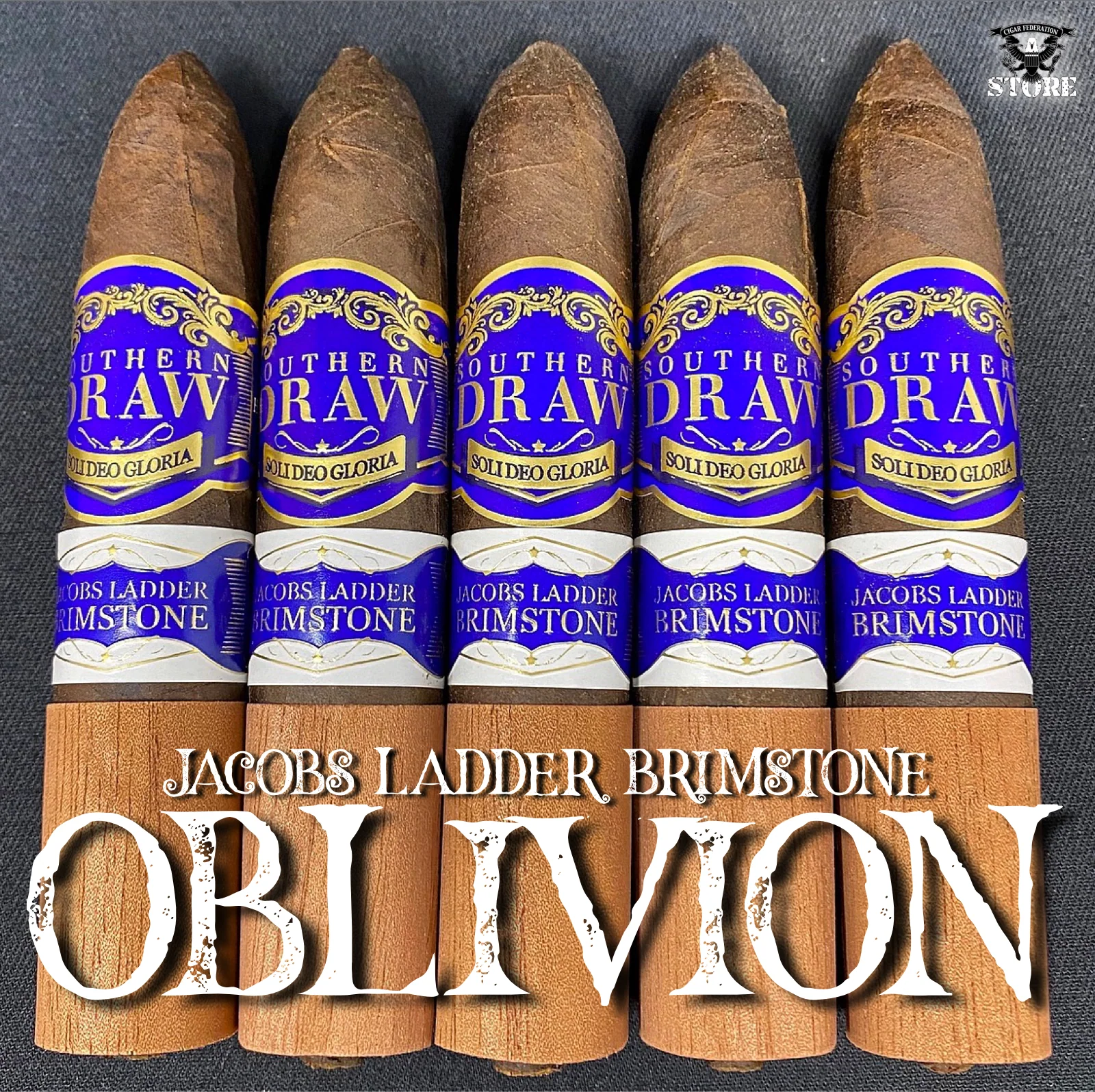 Southern Draw Jacobs Ladder Brimstone OBLIVION
