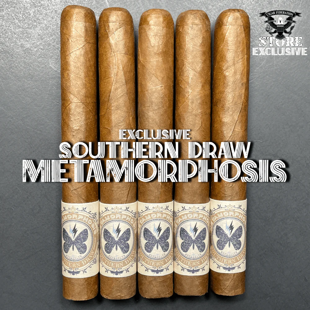 SOUTHERN DRAW METAMORPHOSIS *EXCLUSIVE