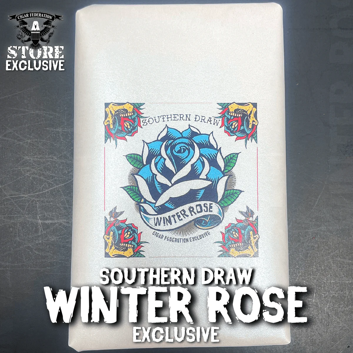SOUTHERN DRAW WINTER ROSE *EXCLUSIVE - Image 2