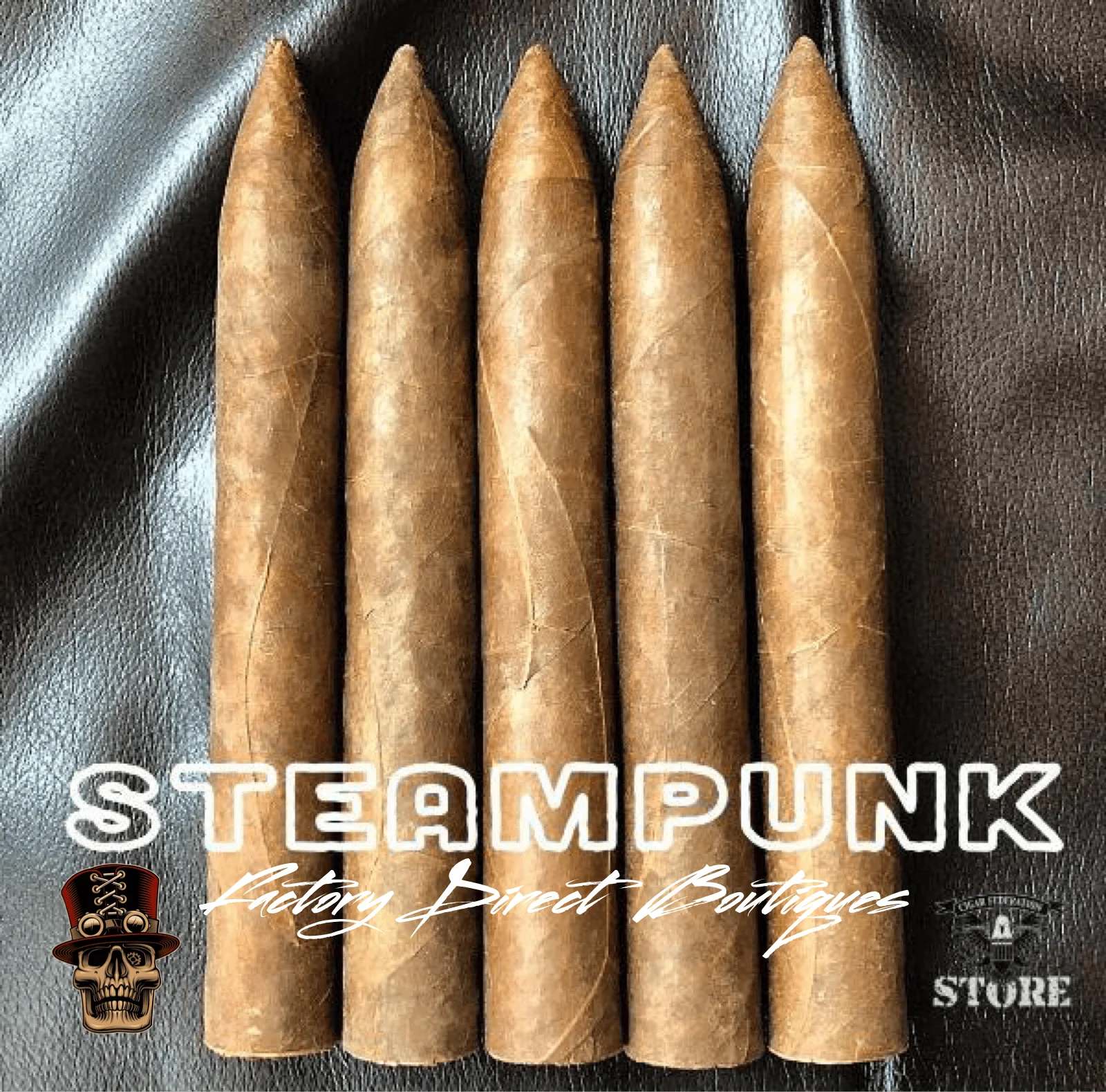 STEAMPUNK