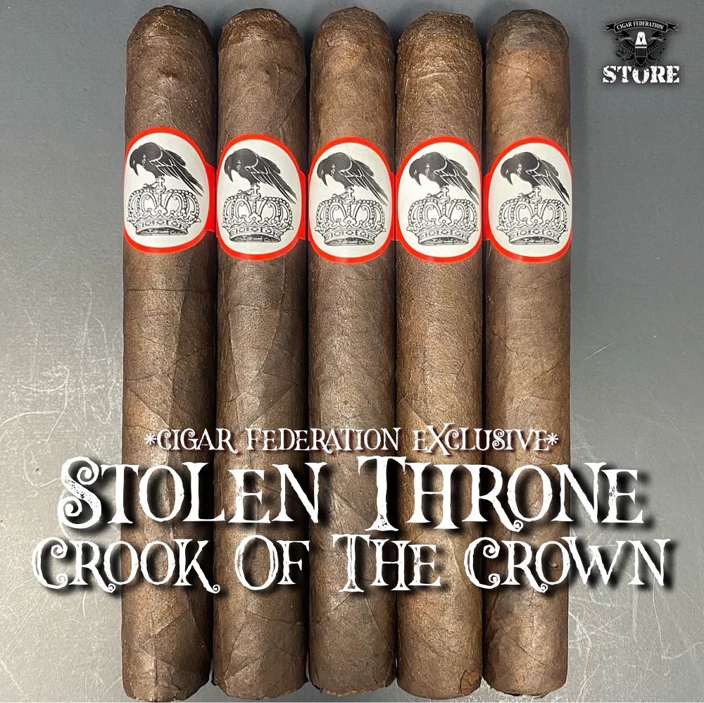 Stolen Throne Crook of the Crown